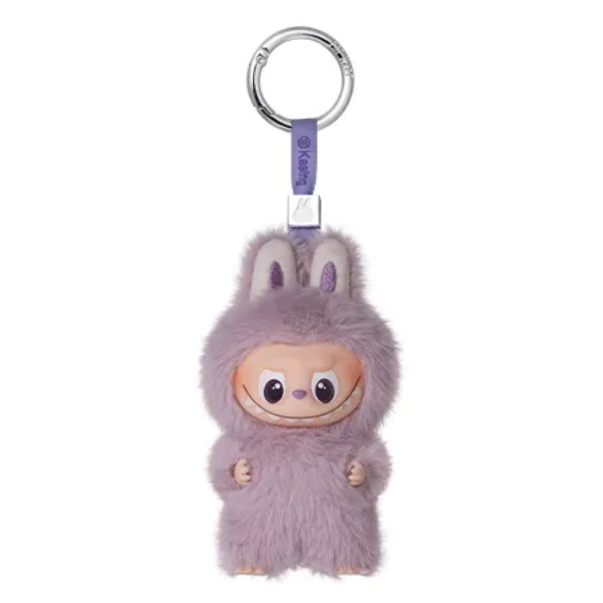 Pop Mart Labubu The Monsters Pin for Love Series "M"