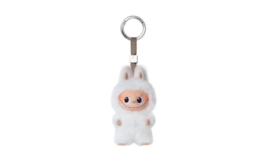 Pop Mart Labubu The Monsters Pin for Love Series "H"