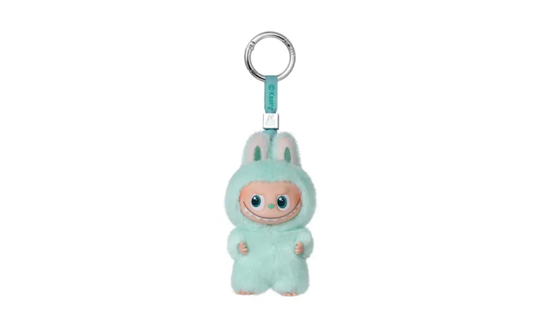 Pop Mart Labubu The Monsters Pin for Love Series "I"