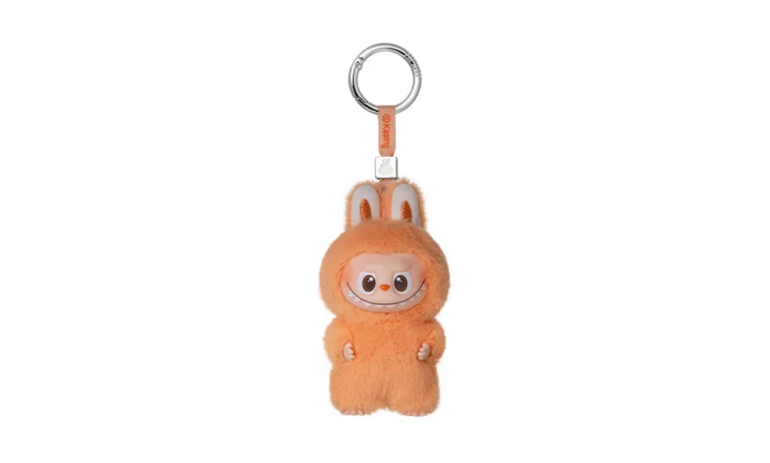 Pop Mart Labubu The Monsters Pin for Love Series "J"