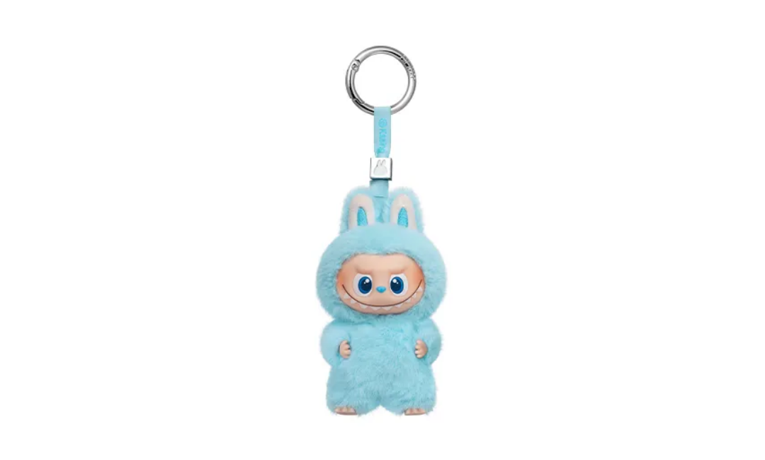 Pop Mart Labubu The Monsters Pin for Love Series "K"