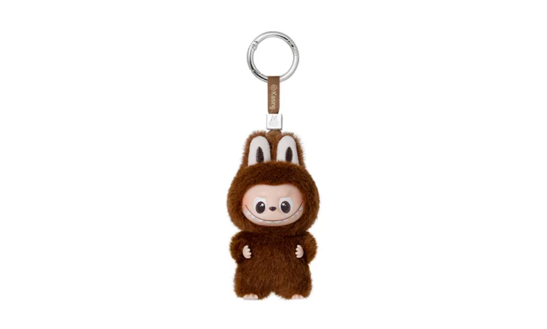 Pop Mart Labubu The Monsters Pin for Love Series "L"