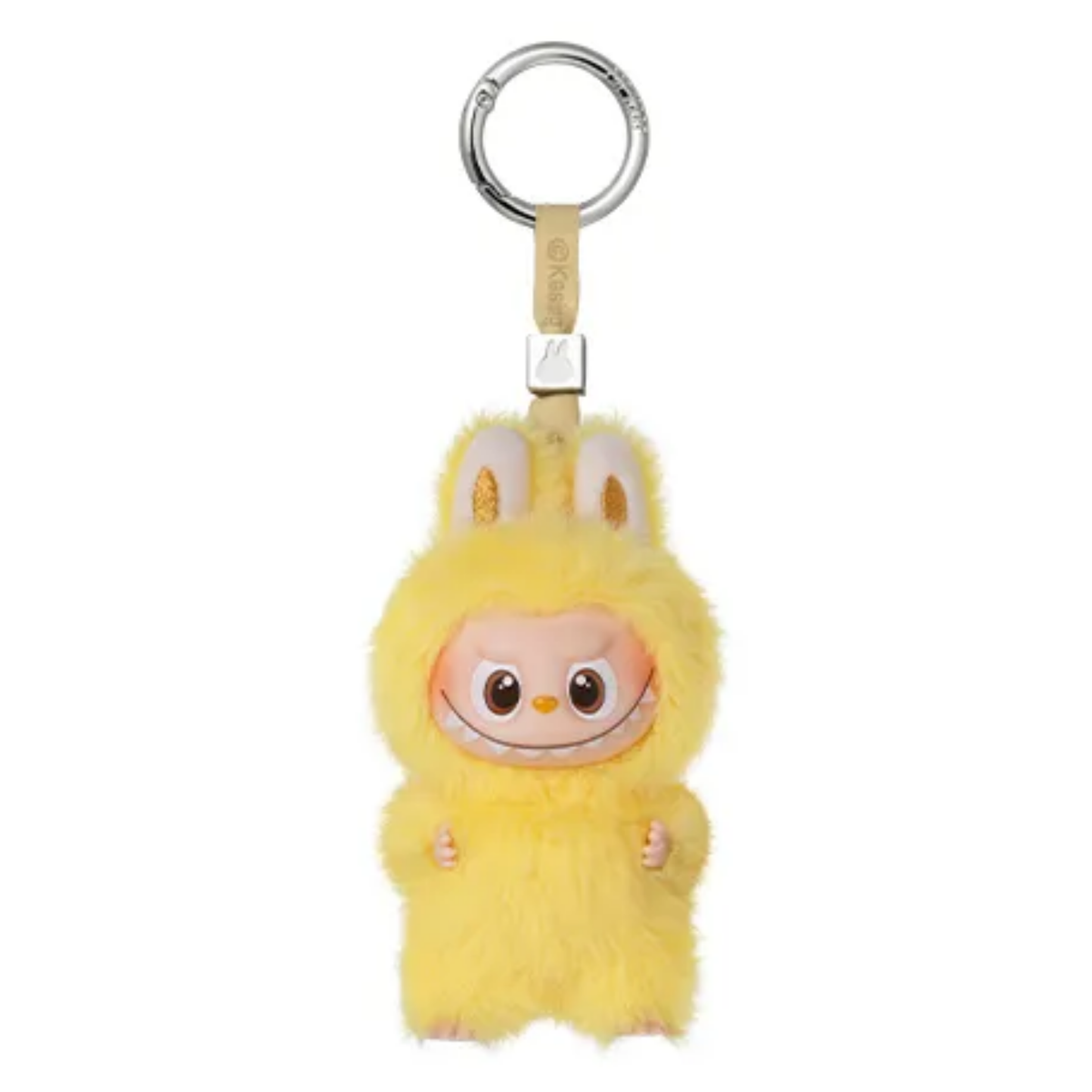 Pop Mart Labubu The Monsters Pin for Love Series "P"