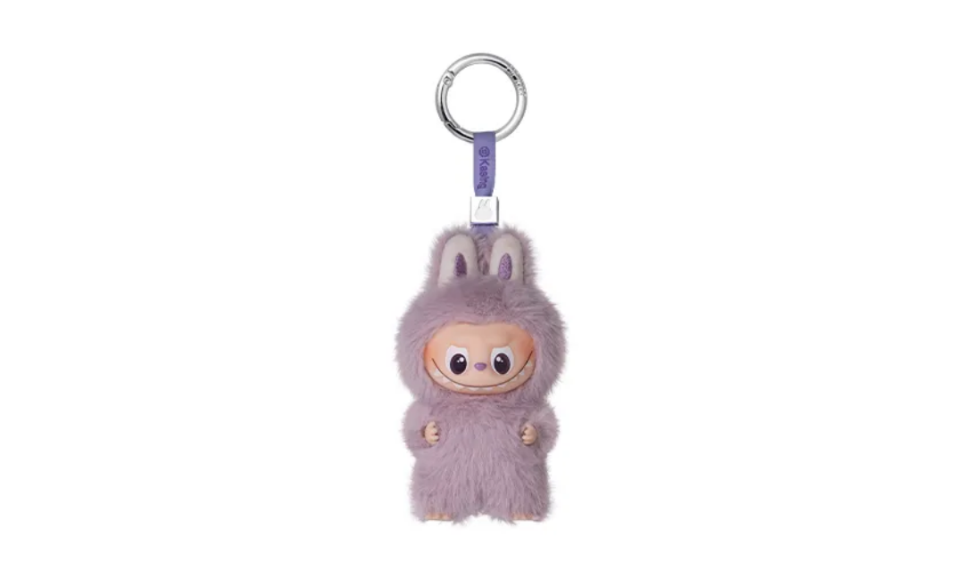 Pop Mart Labubu The Monsters Pin for Love Series "?"