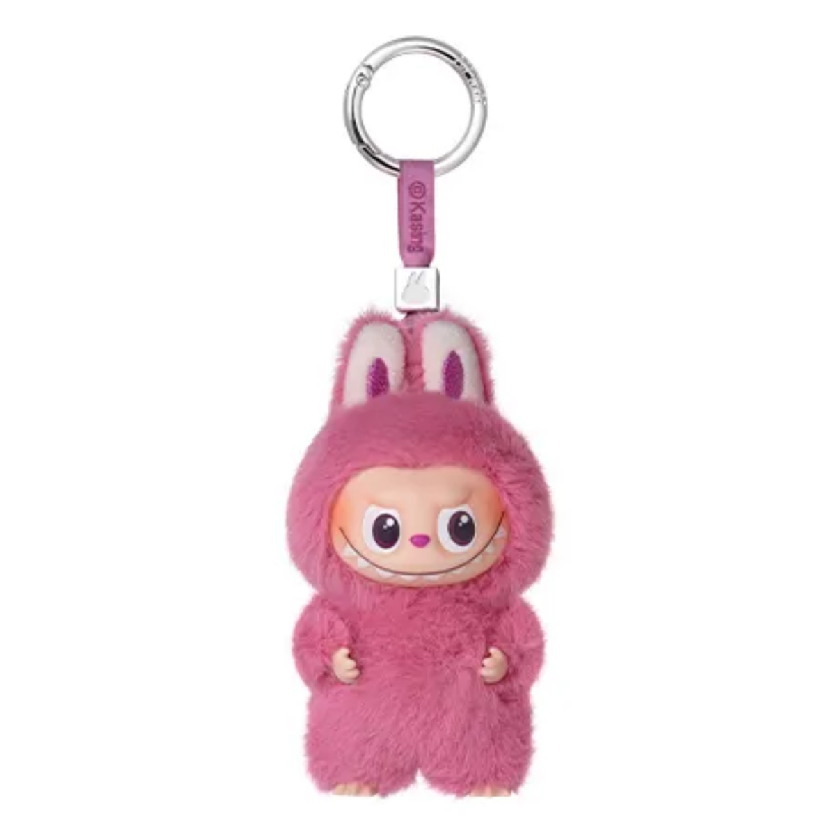 Pop Mart Labubu The Monsters Pin for Love Series "Q"