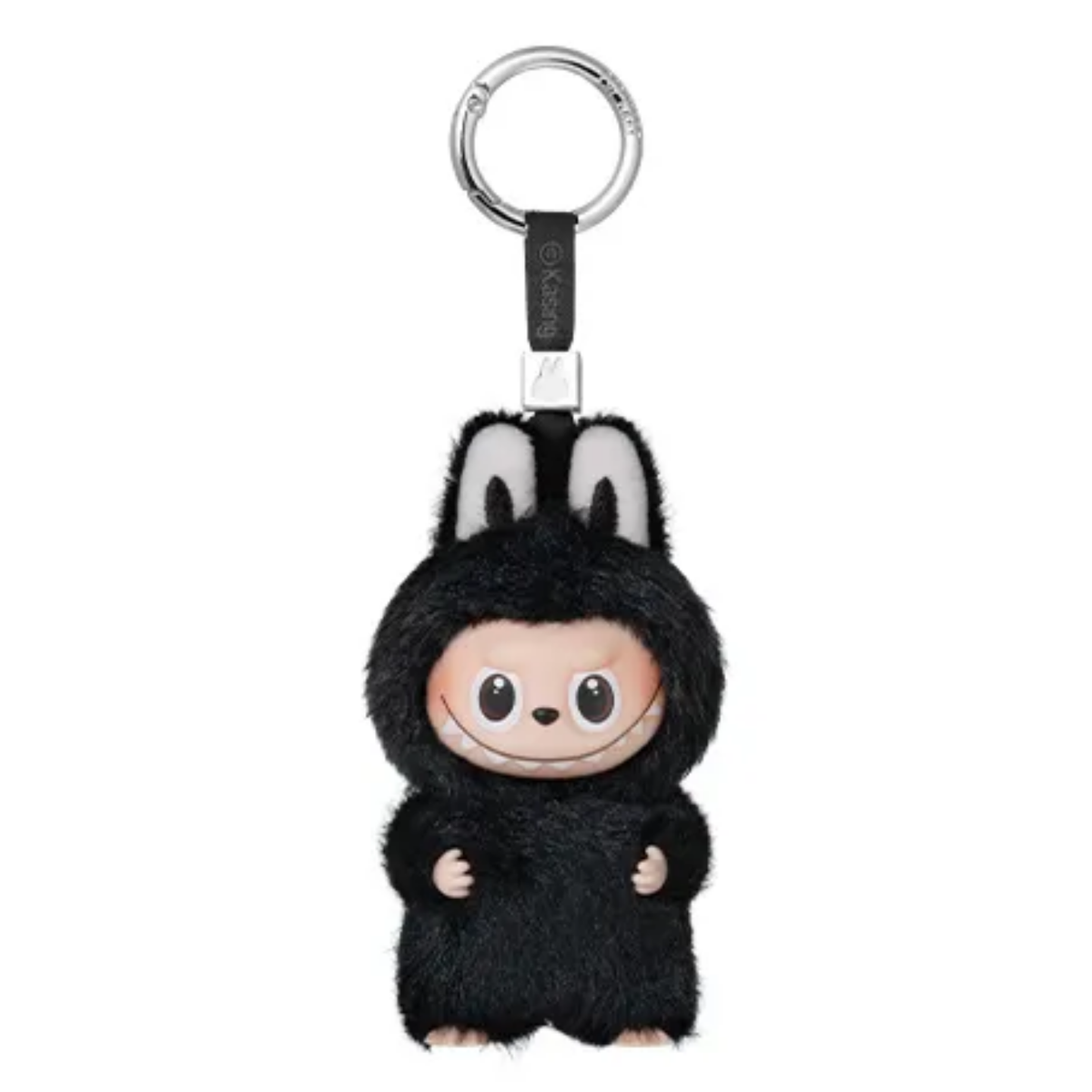 Pop Mart Labubu The Monsters Pin for Love Series "R"