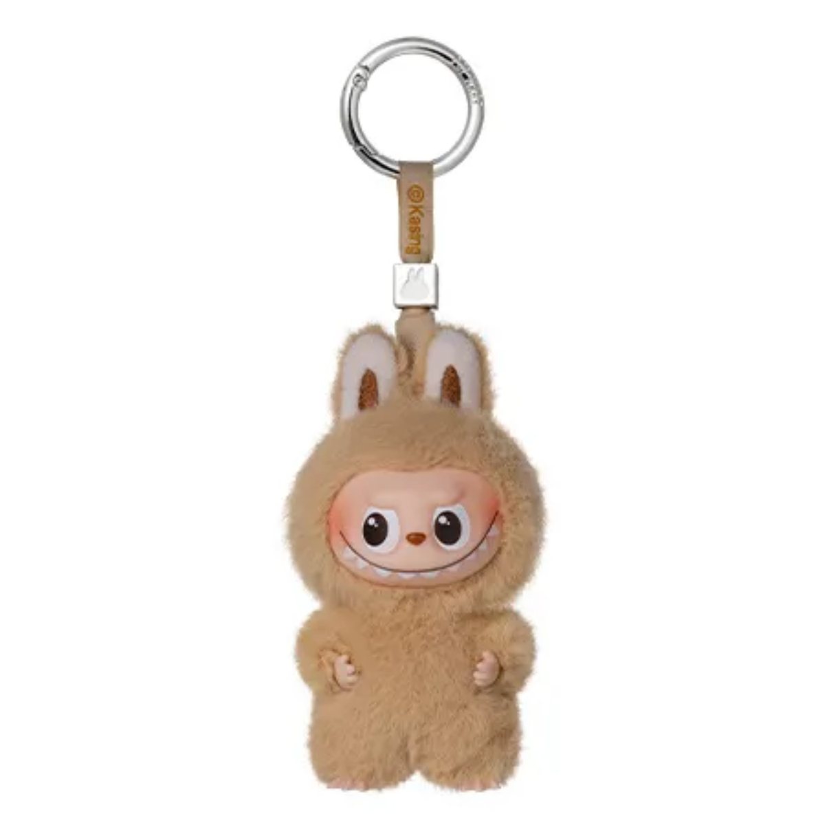 Pop Mart Labubu The Monsters Pin for Love Series "S"