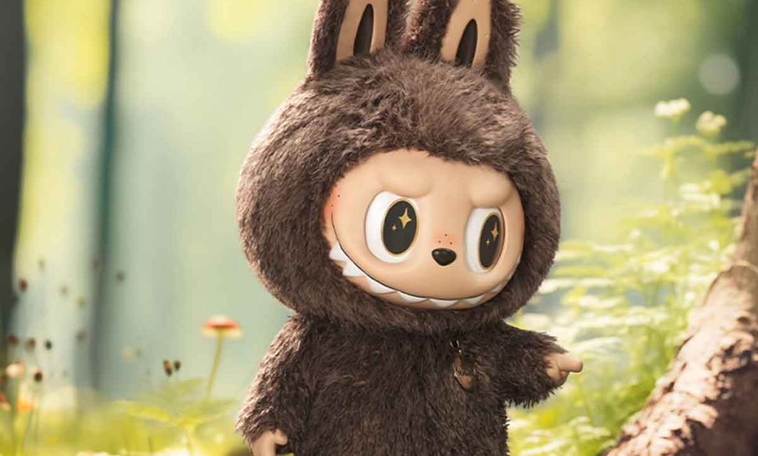 Pop Mart Labubu The Monsters I Found You Vinyl Doll (Figurka 40cm)