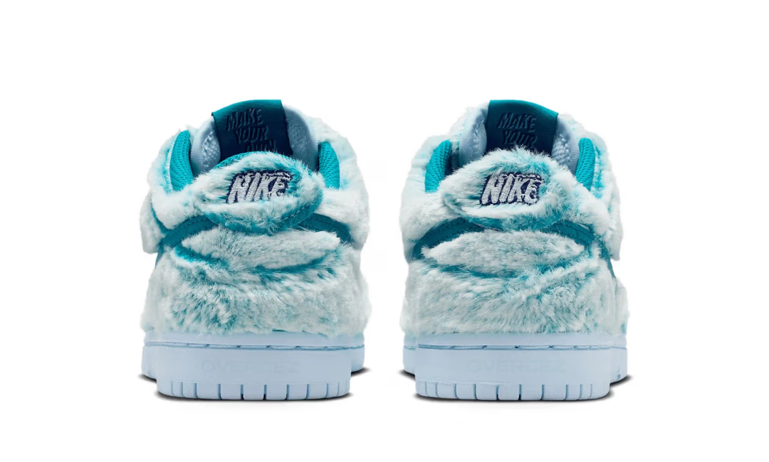 Nike Dunk Low Abominable Snowman