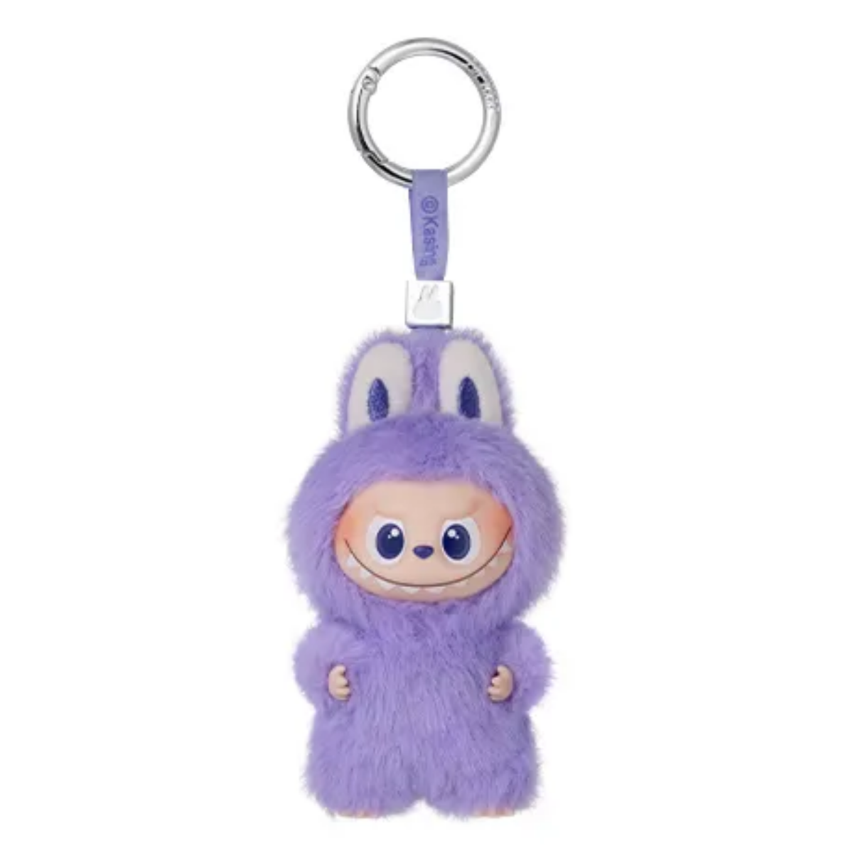 Pop Mart Labubu The Monsters Pin for Love Series "T"