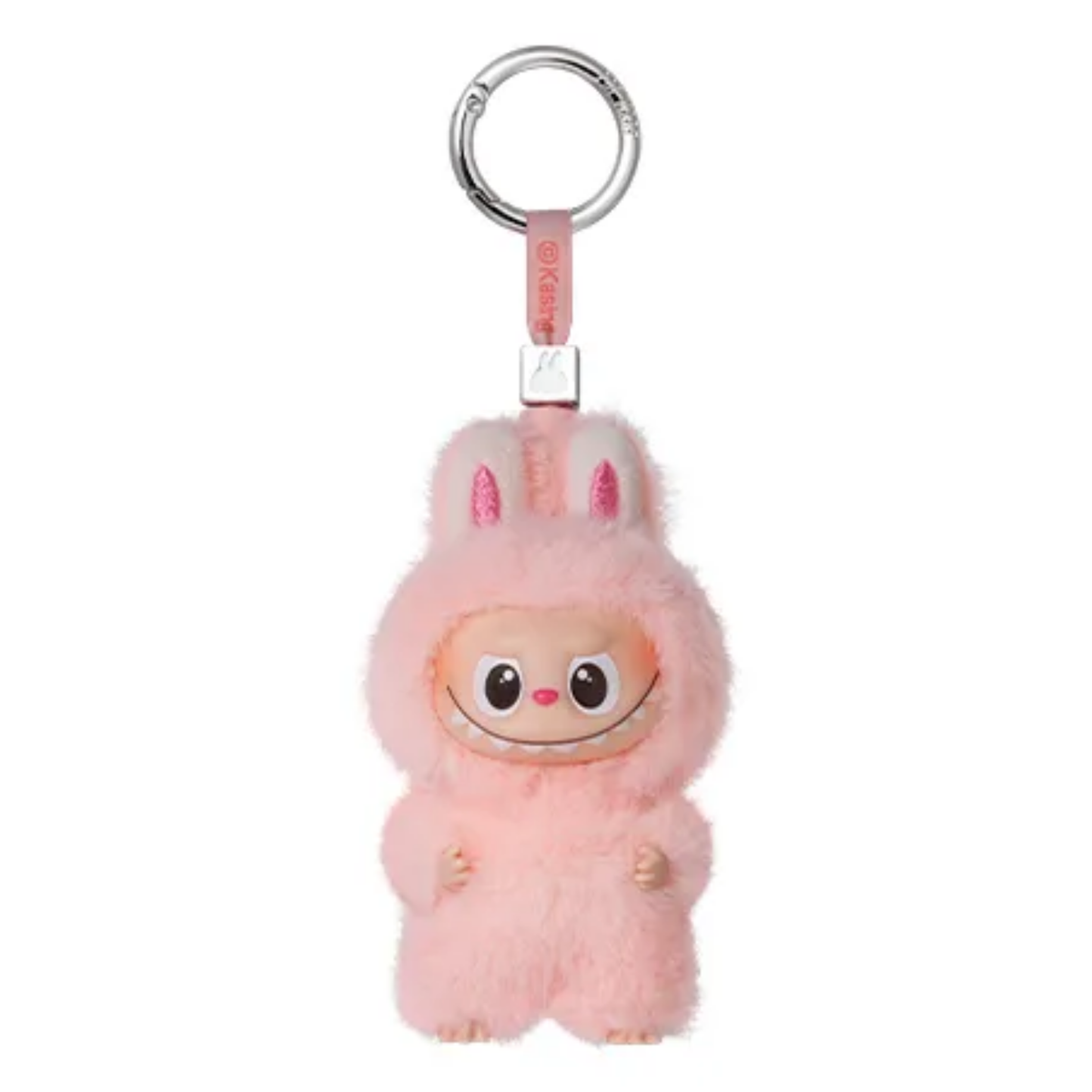 Pop Mart Labubu The Monsters Pin for Love Series "U"