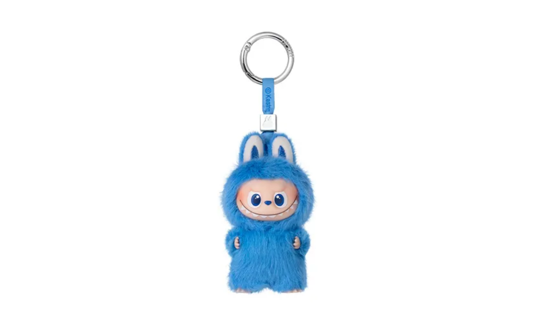 Pop Mart Labubu The Monsters Pin for Love Series "O"