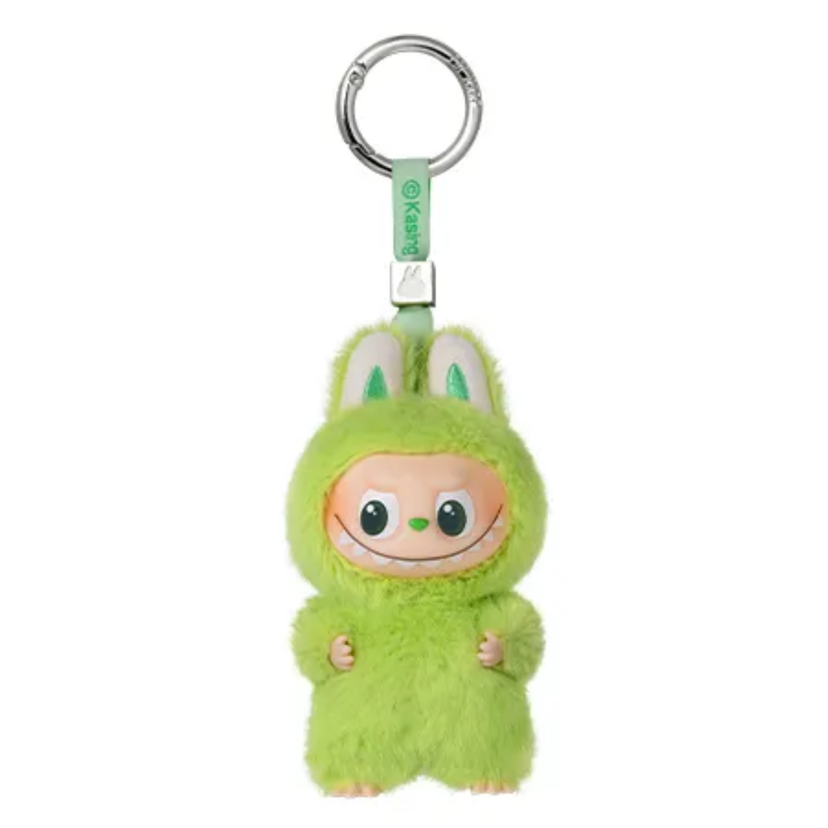 Pop Mart Labubu The Monsters Pin for Love Series "V"