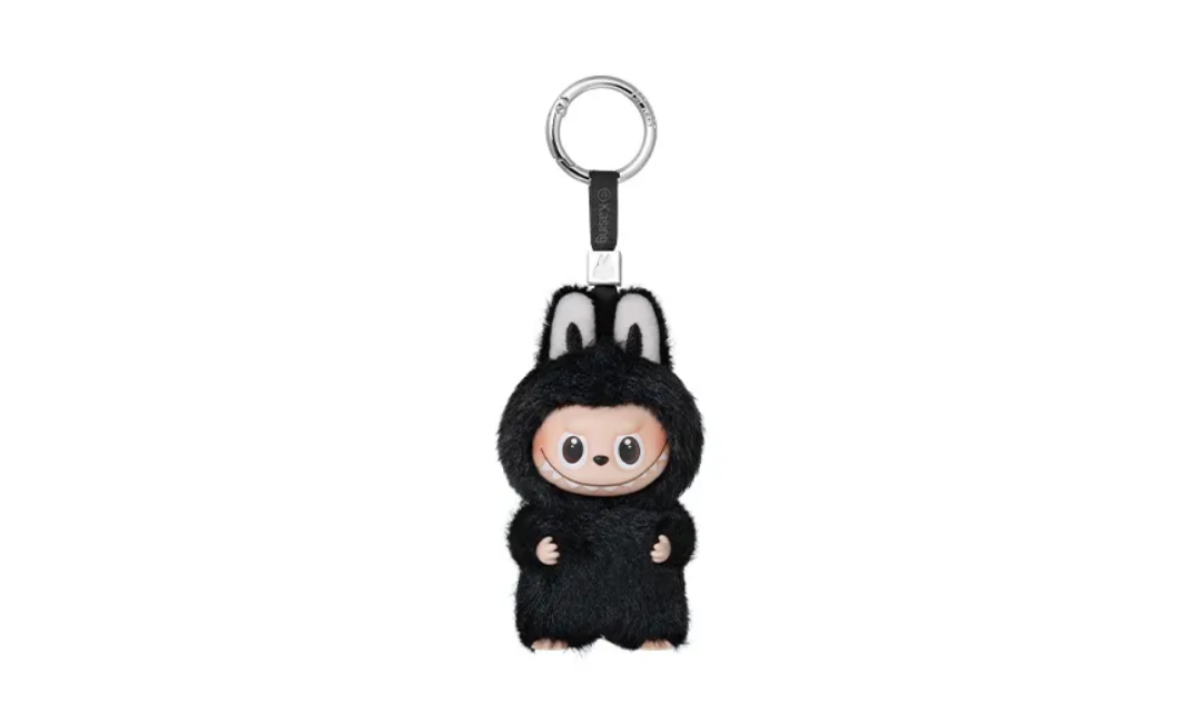 Pop Mart Labubu The Monsters Pin for Love Series "R"