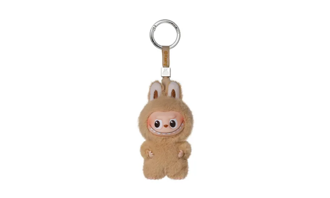 Pop Mart Labubu The Monsters Pin for Love Series "S"