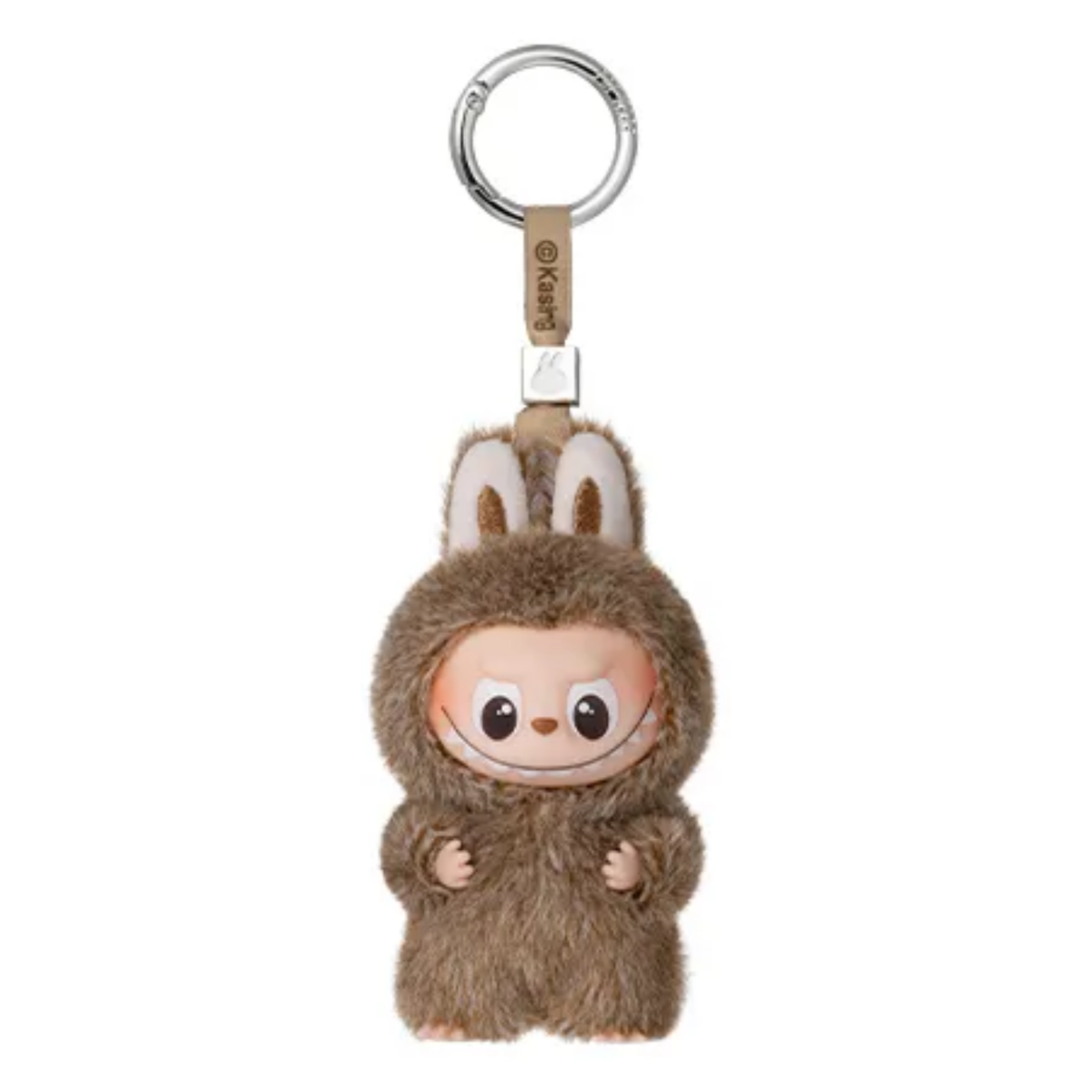 Pop Mart Labubu The Monsters Pin for Love Series "&"
