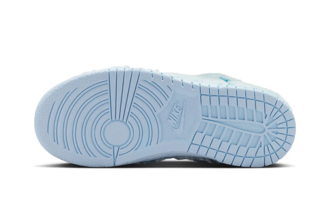 Nike Dunk Low Abominable Snowman