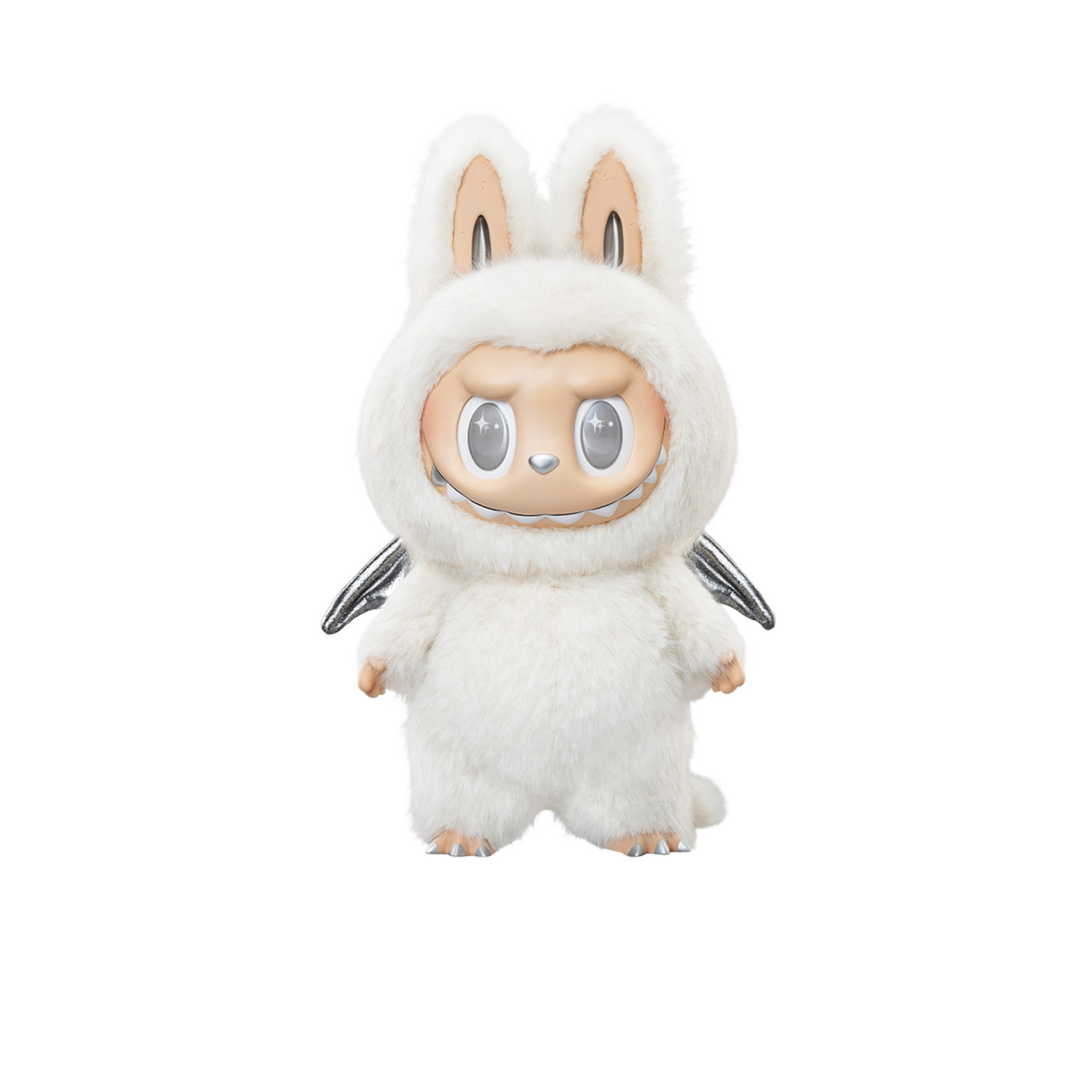 Pop Mart The Monsters Labubu Zimomo Angel in Clouds (Figurka 59cm)