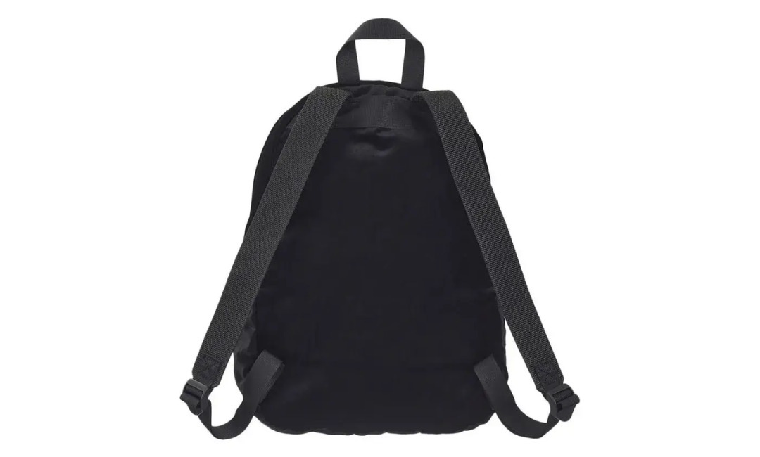 Plecak Supreme Velvet Backpack Black
