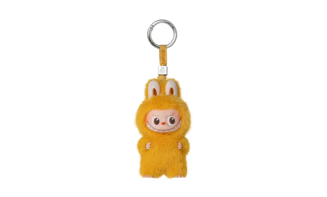 Pop Mart Labubu The Monsters Pin for Love Series "Y"