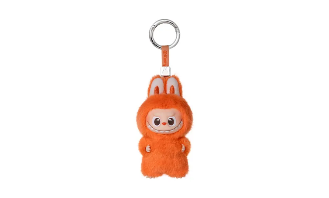 Pop Mart Labubu The Monsters Pin for Love Series "Z"