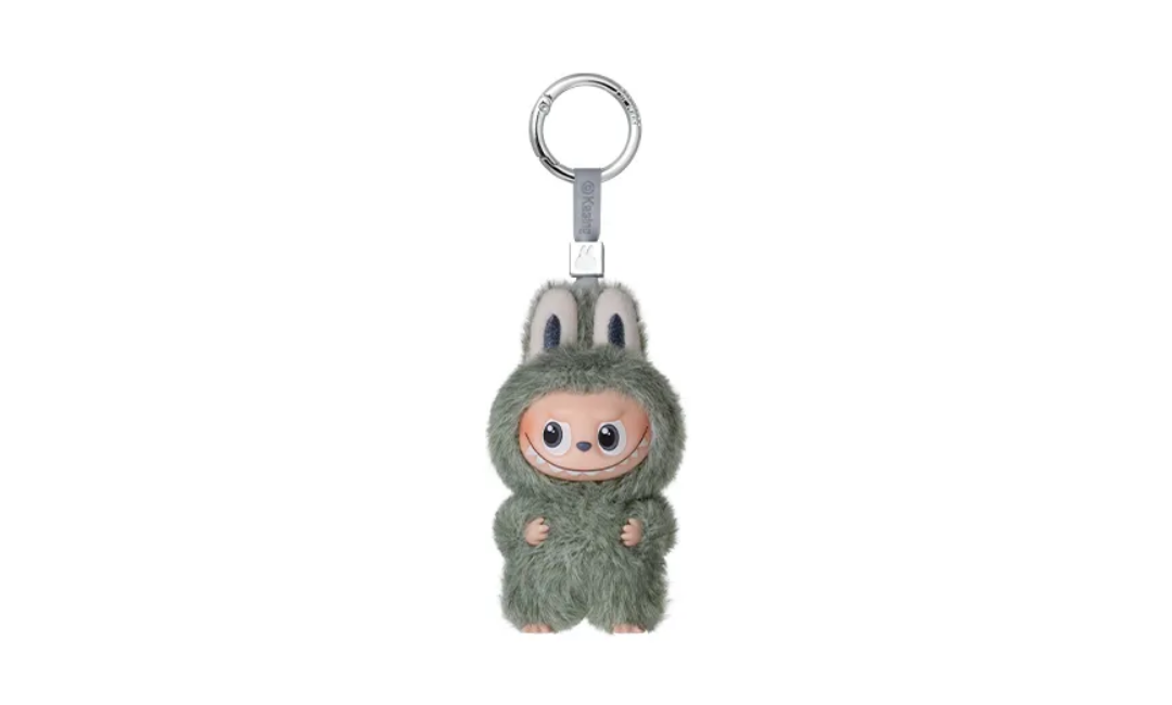 Pop Mart Labubu The Monsters Pin for Love Series "!"