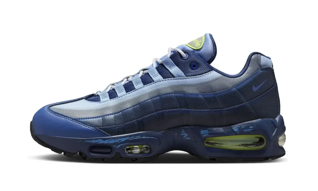 Nike Air Max Muscle 95 Yu-Gi-Oh! Joey