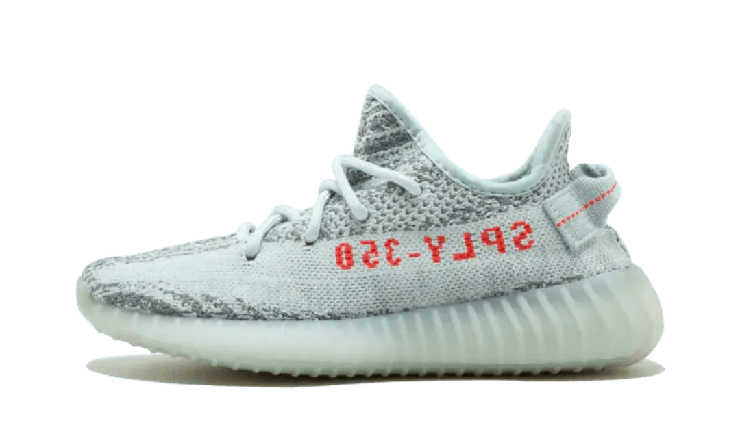 Yeezy Boost 350 V2 Blue Tint