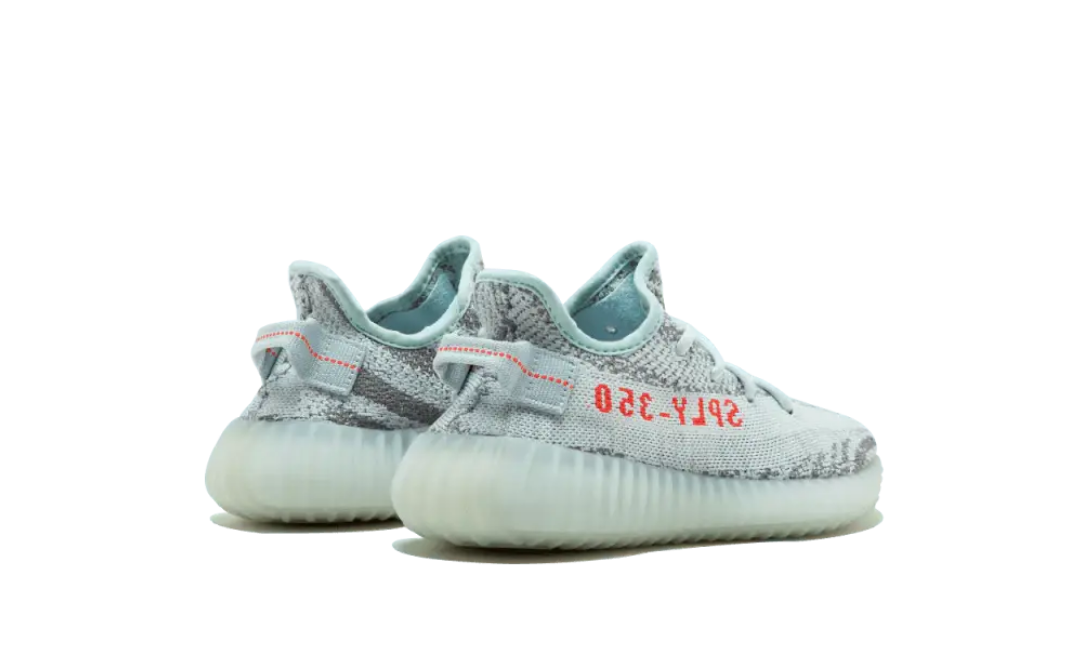 Yeezy Boost 350 V2 Blue Tint