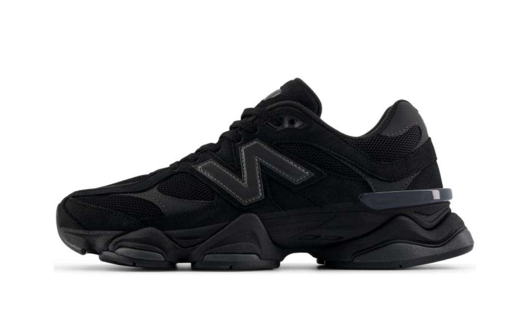 New Balance 9060 Black Cement