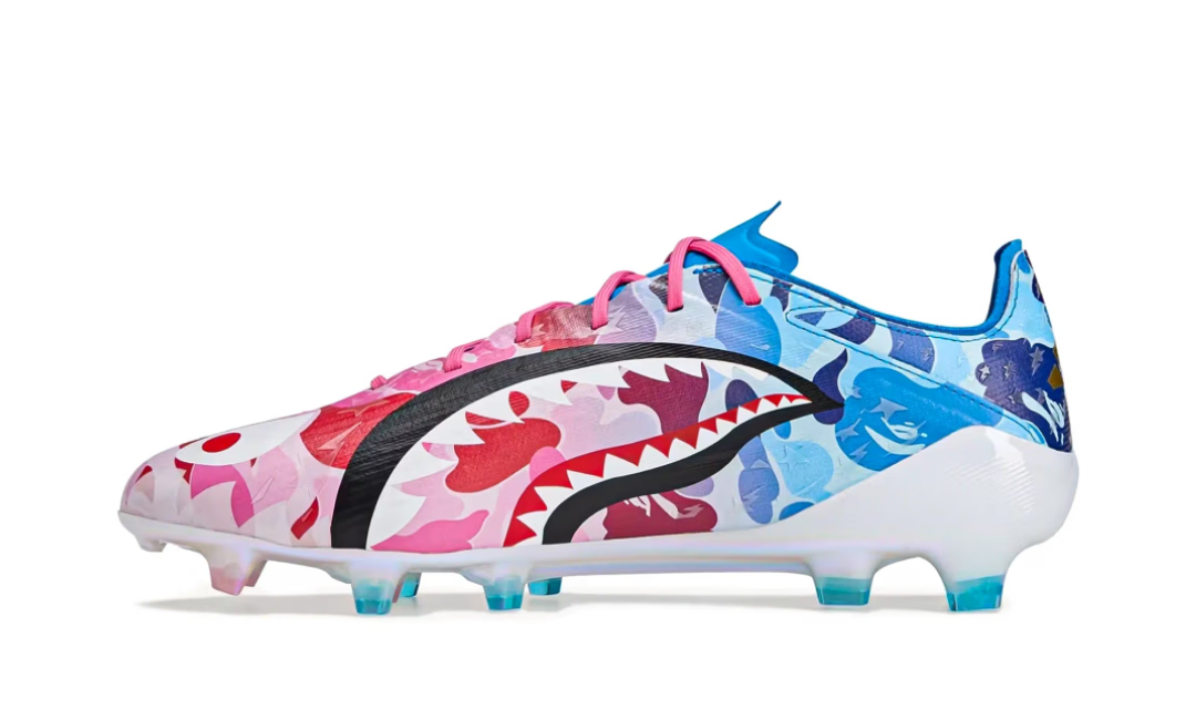Adidas F50 Elite FG x BAPE Multi Camo