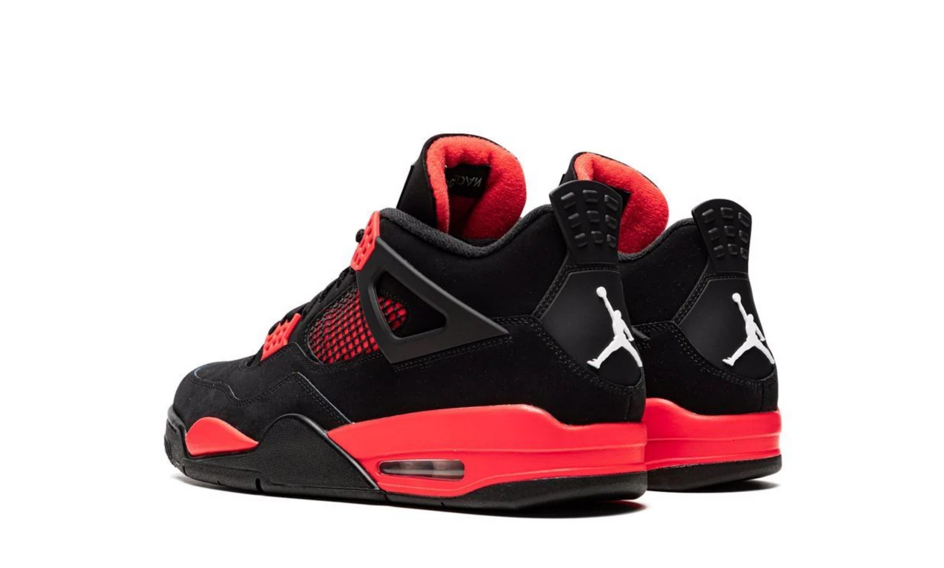 The red best sale 4s