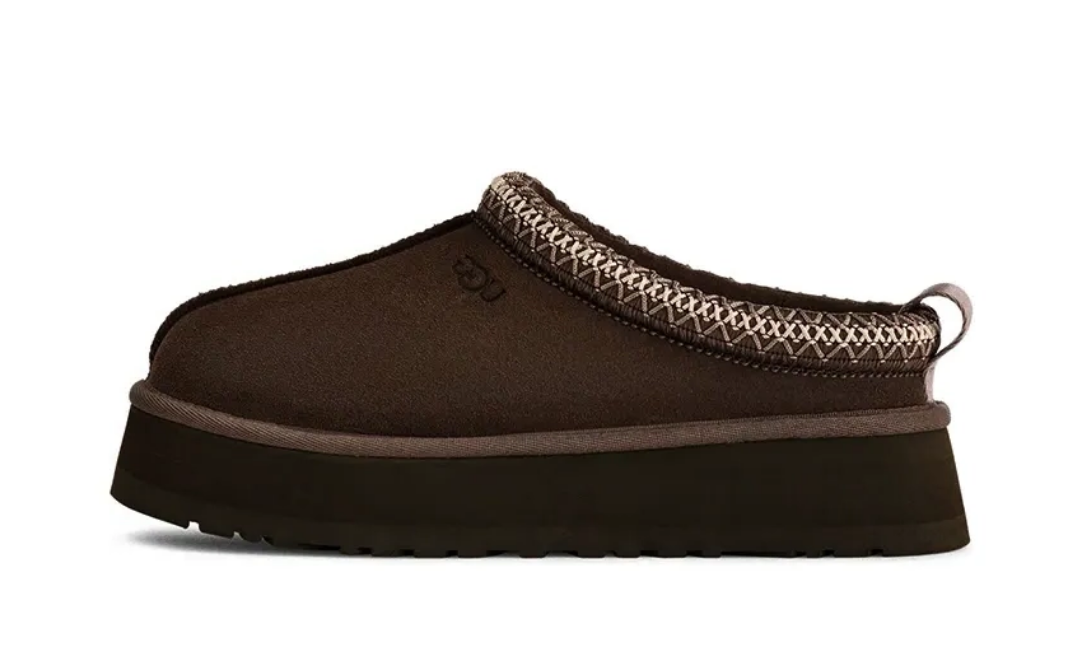 UGG Tazz Slipper Molasses