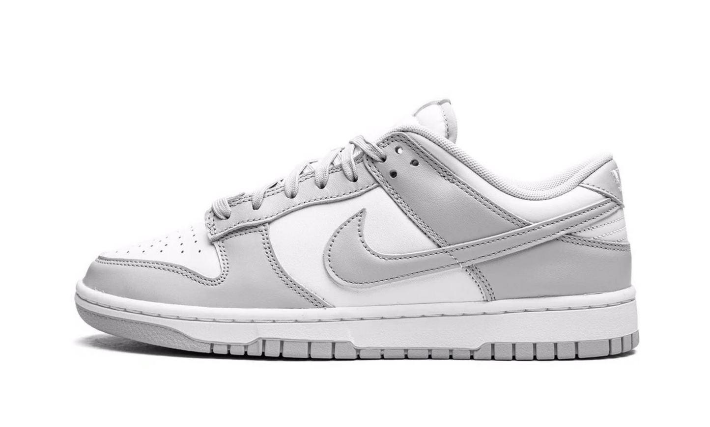 Nike Dunk Low Gray Fog – Spicysneakers