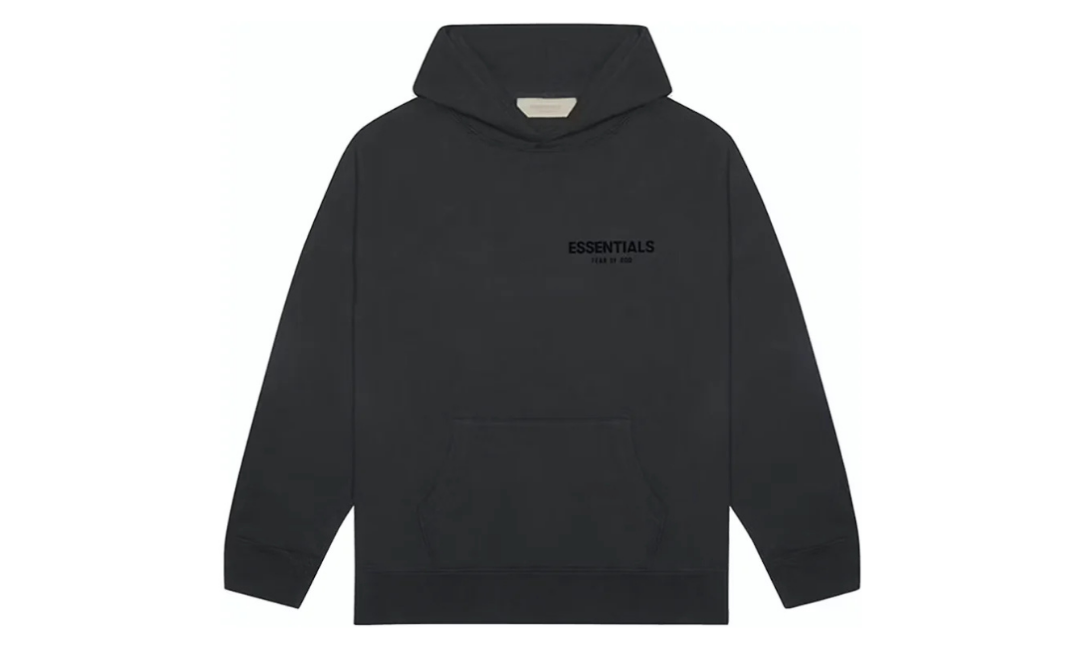 Essentials Hoodie Stretch Limo (SS22)