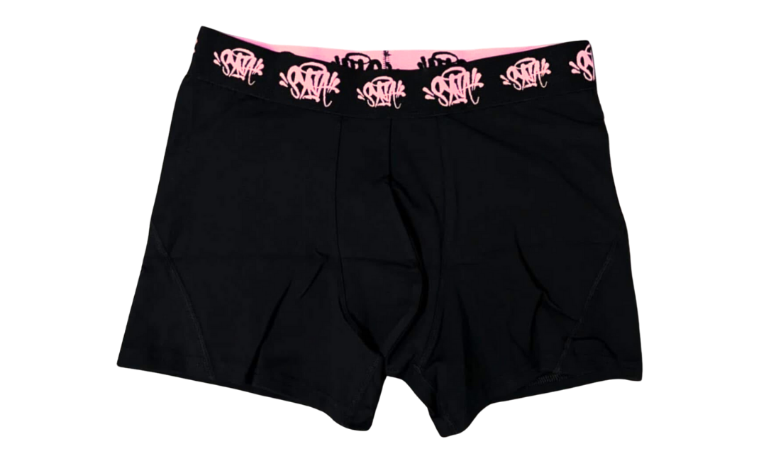 Syna World Central Cee 3PACK Boxerki