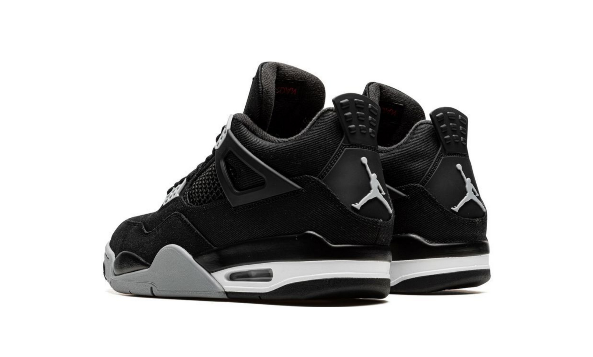 Air Jordan 4 SE Black Canvas – Spicysneakers