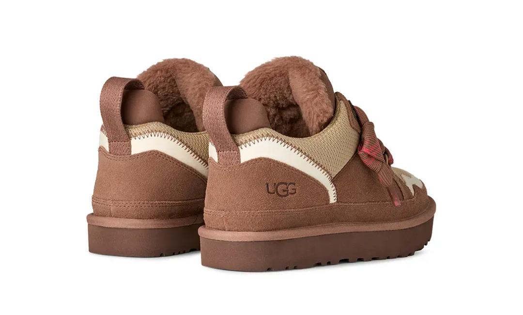 UGG Lowmel Rocky Oak