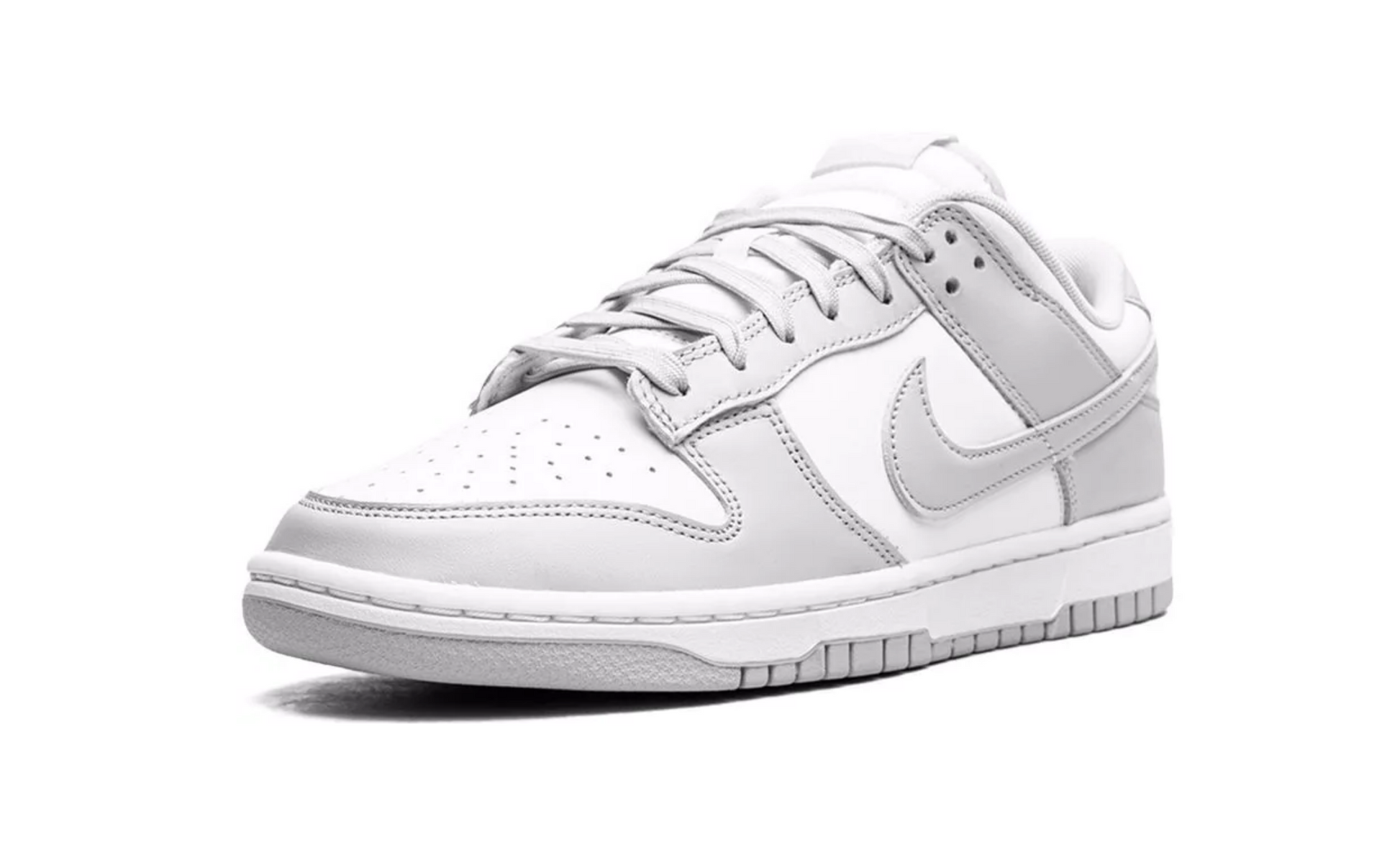 Nike Dunk Low Gray Fog – Spicysneakers
