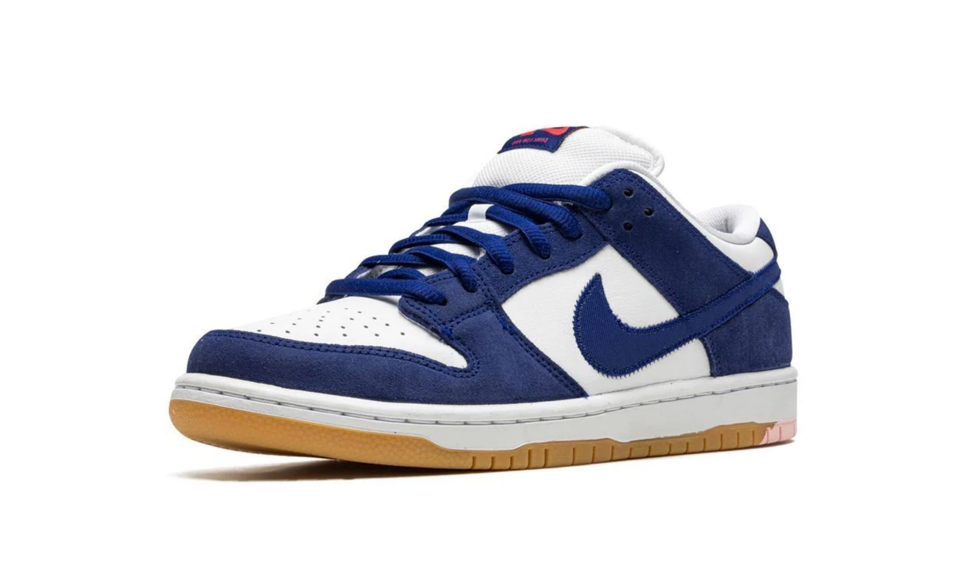 Nike SB Dunk Low Los Angeles Dodgers – Spicysneakers