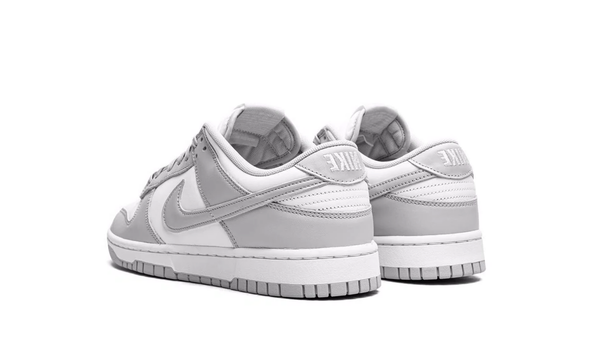 Nike Dunk Low Gray Fog – Spicysneakers
