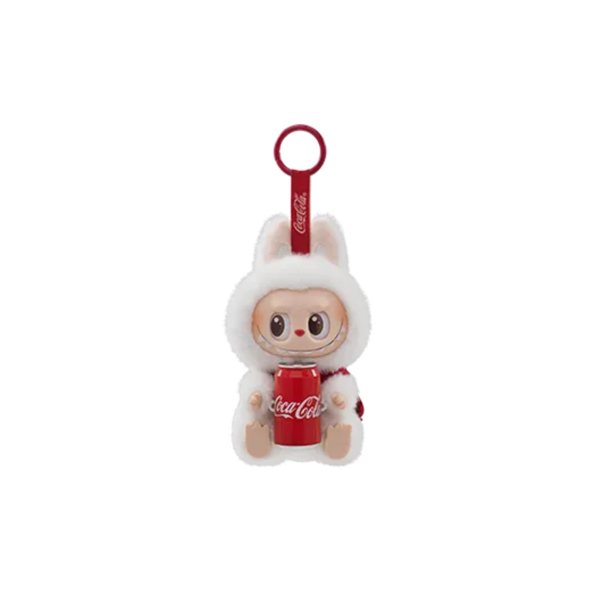 Pop Mart Labubu Coca-Cola Happy Factor