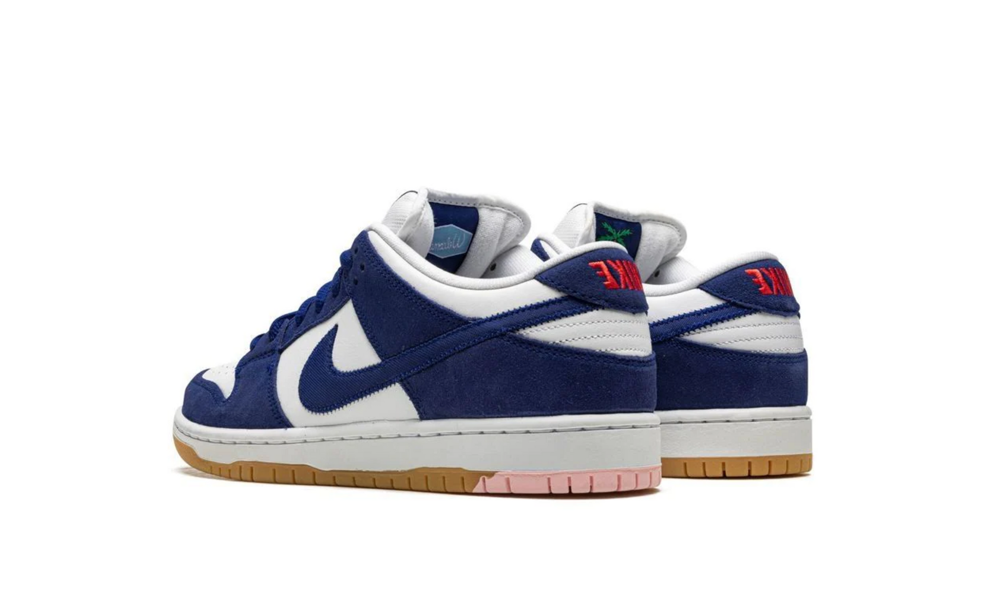 Nike SB Dunk Low Los Angeles Dodgers – Spicysneakers