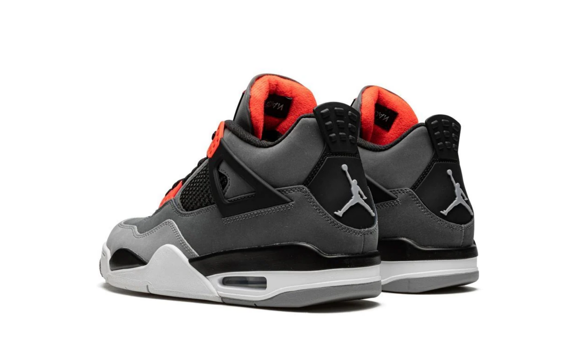 Air Jordan 4 Infrared Spicysneakers