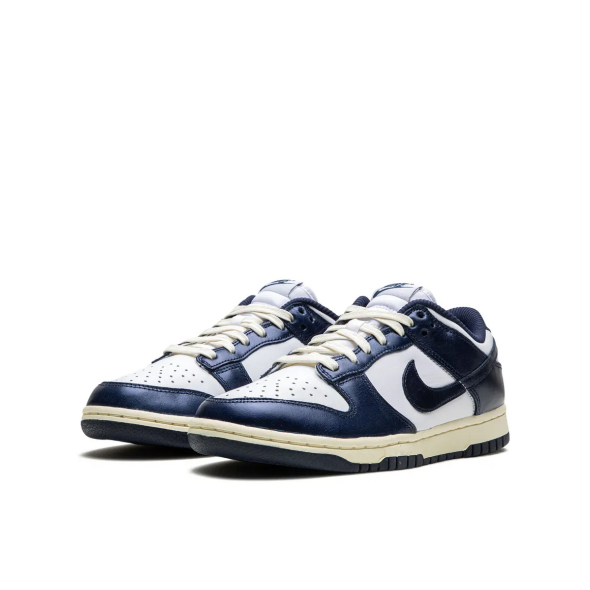 Nike Dunk Low Vintage темно-синій 