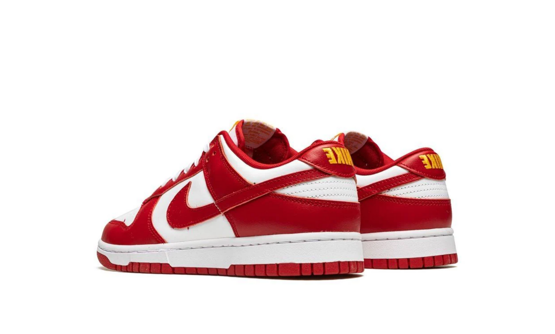 Nike Dunk Low Gym Red (USC) – Spicysneakers