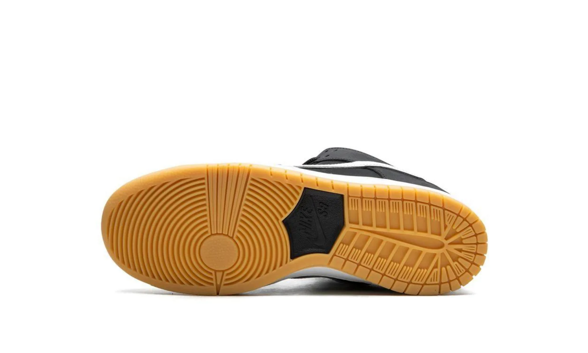 Sb dunk black clearance gum sole