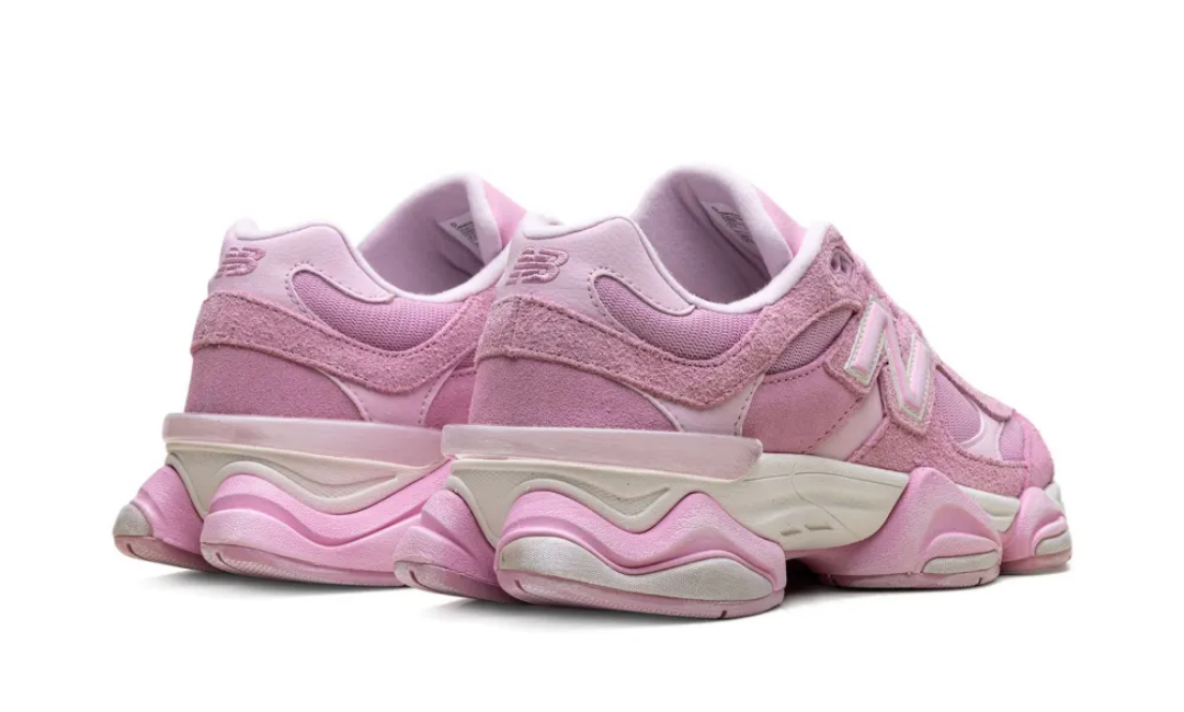 New Balance 9060 ASOS Exclusive Pink Overdye