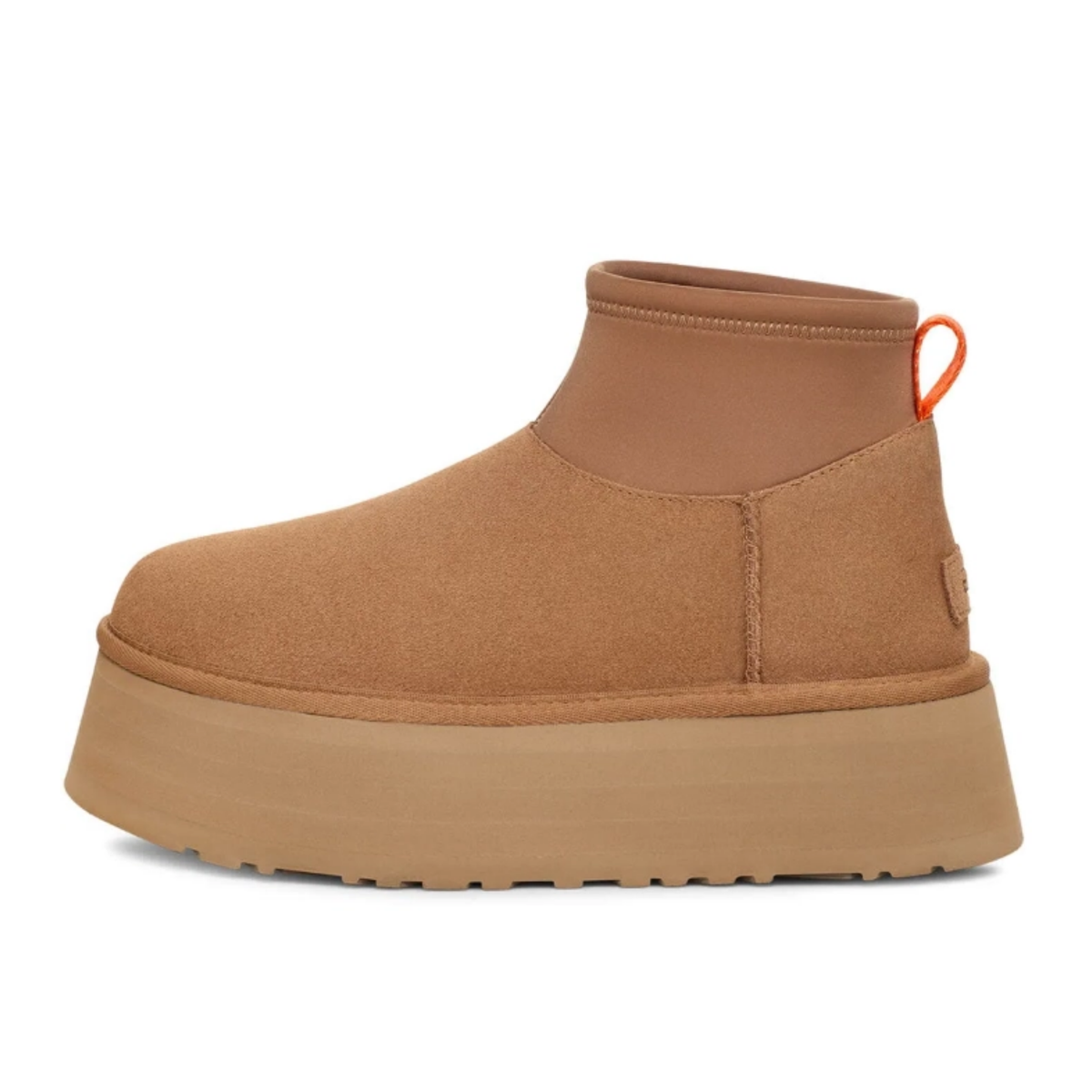 UGG Classic Mini Dipper Boot Chestnut