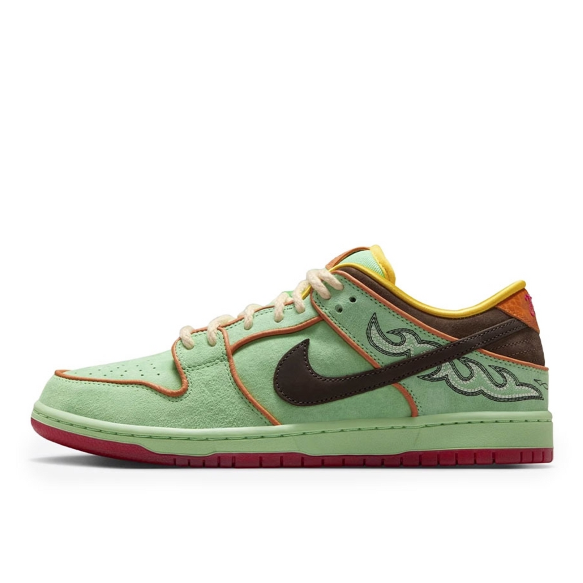 Nike SB Dunk Low Rodeo Tourmaline